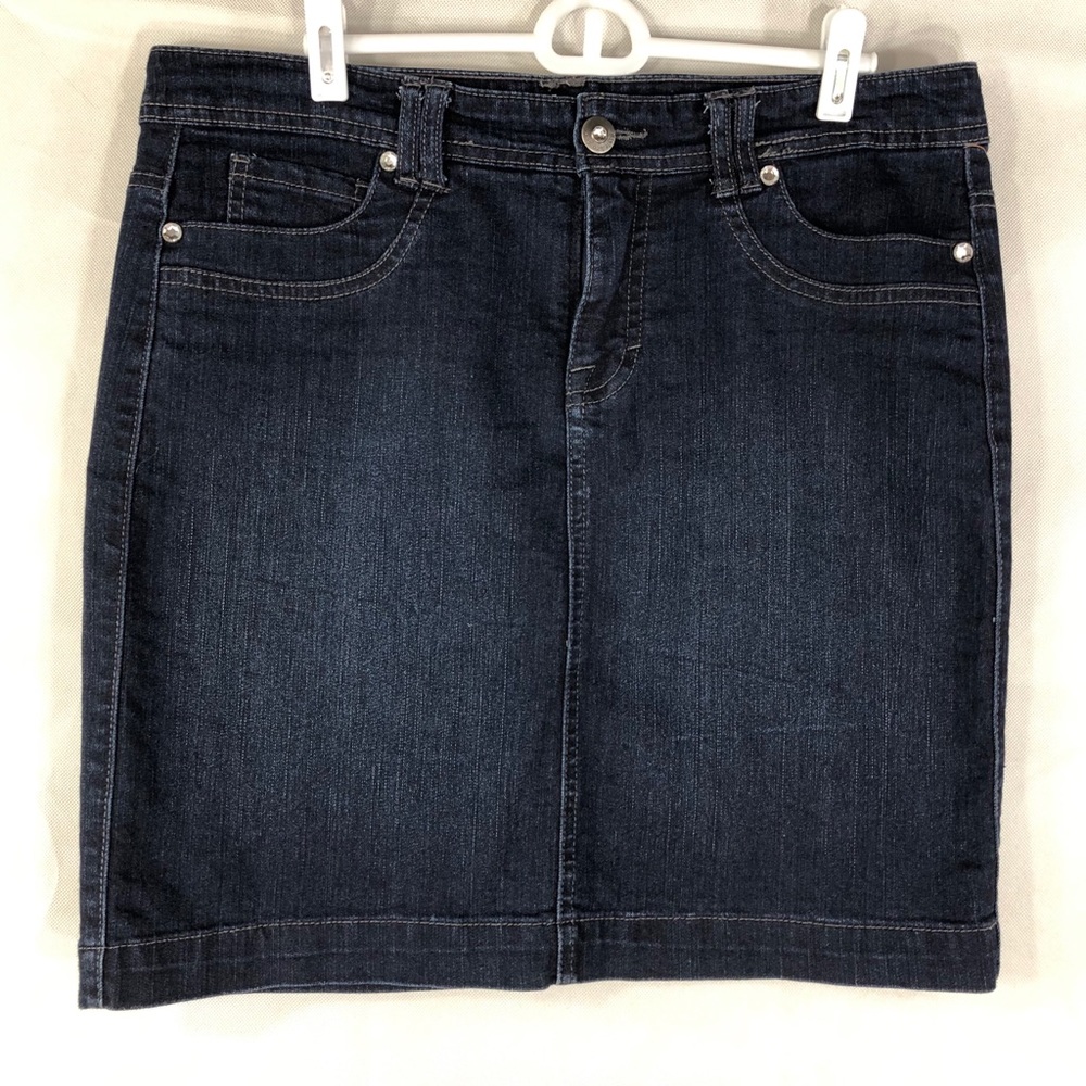 Style & Co Pencil Stretch Skirt